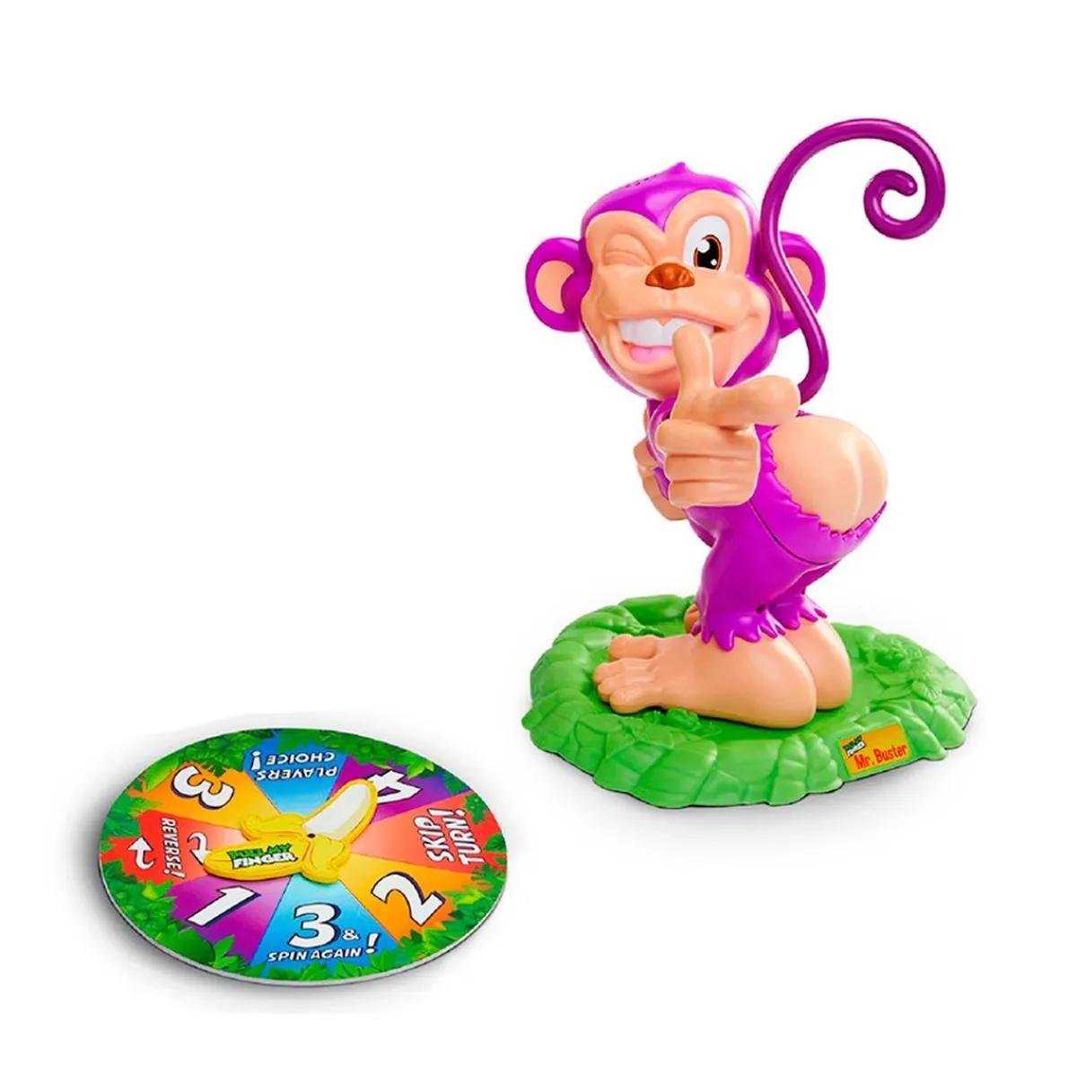 MATCHBOX Juegos Y Puzzles|Friki Zone*Pedrete El Mono Guarrete