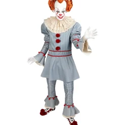 Funidelia Disfraces|Halloween*Peluca Pennywise IT Capítulo Dos