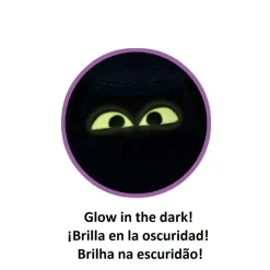 FAMOSA Coleccionables Y Mini Mundos*Peluche Batwheels Glow in the Dark (varios modelos)