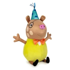 FAMOSA Coleccionables Y Mini Mundos*Peluche Peppa Pig 20º Aniversario 20 cm (varios modelos)