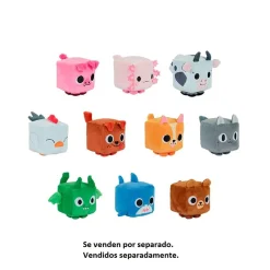 BIZAK Figuras De Acción*Peluche Pet Simulator 10 cm (varios modelos)