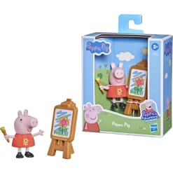 HASBRO EU TRADING Coleccionables Y Mini Mundos*Peppa Pig - Figura con accesorios (varios modelos)