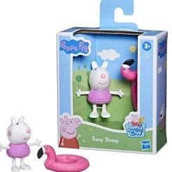 HASBRO EU TRADING Coleccionables Y Mini Mundos*Peppa Pig - Figura con accesorios (varios modelos)