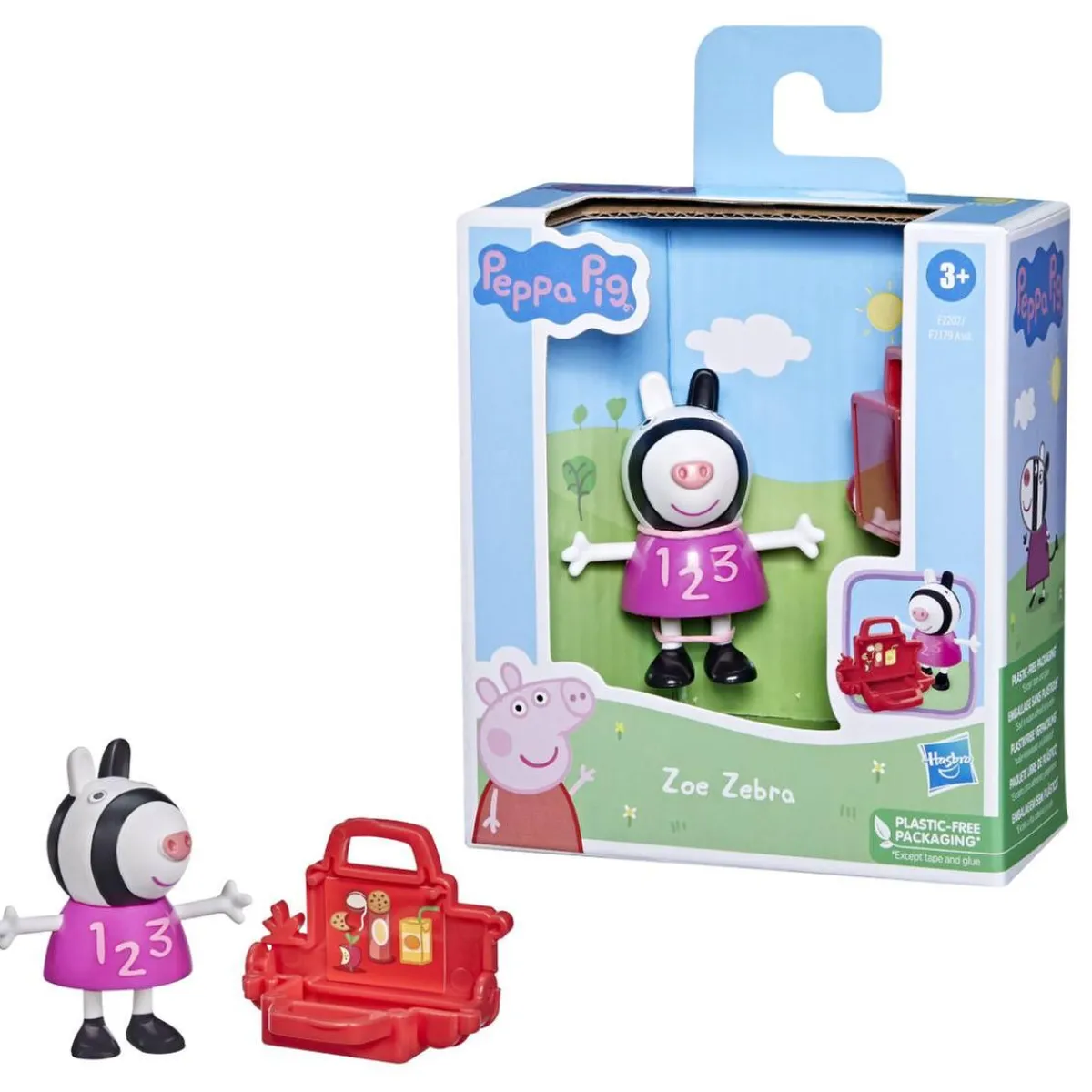 HASBRO EU TRADING Coleccionables Y Mini Mundos*Peppa Pig - Figura con accesorios (varios modelos)