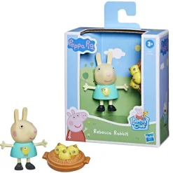 HASBRO EU TRADING Coleccionables Y Mini Mundos*Peppa Pig - Figura con accesorios (varios modelos)