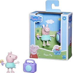 HASBRO EU TRADING Coleccionables Y Mini Mundos*Peppa Pig - Figura con accesorios (varios modelos)