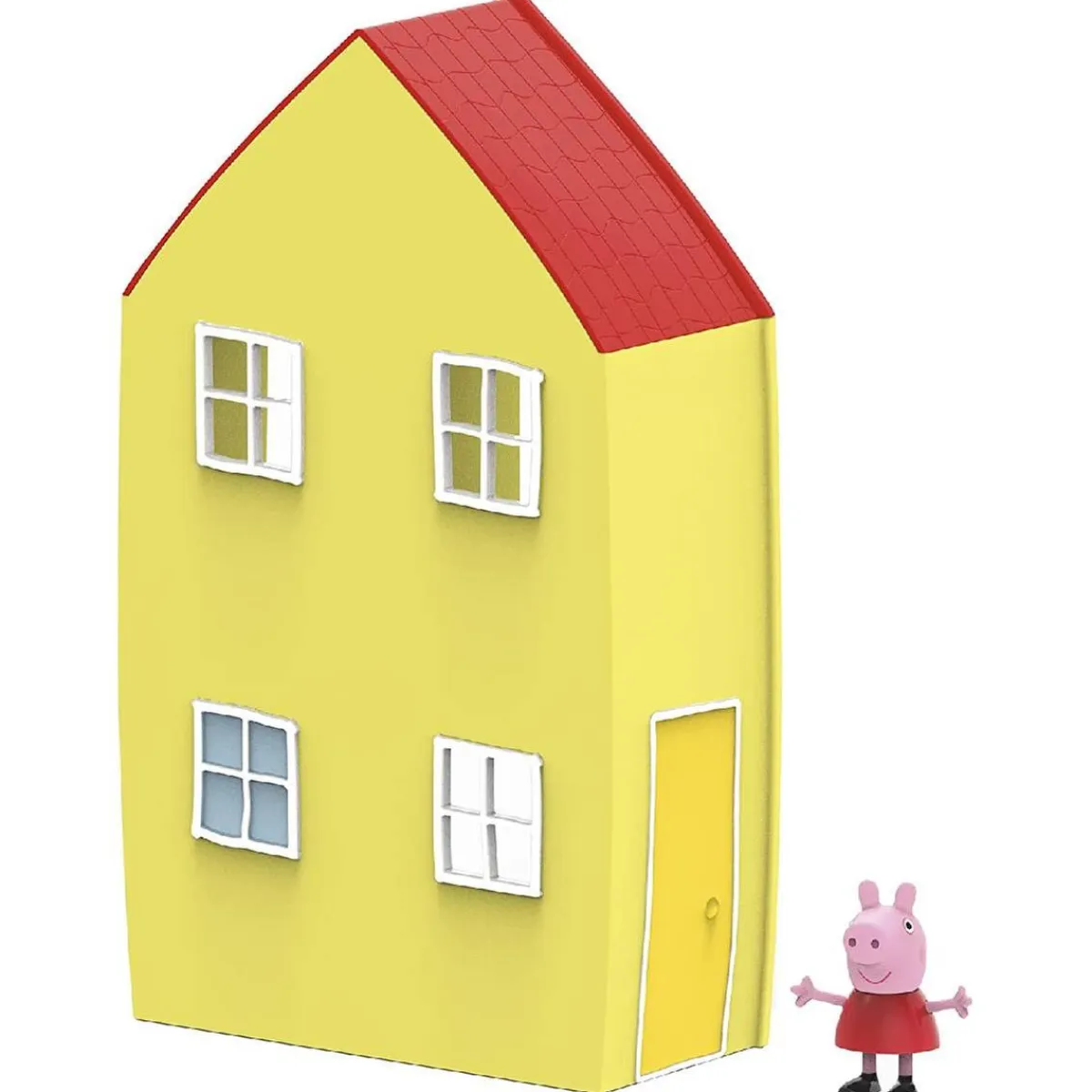 PEPPA PIG Coleccionables Y Mini Mundos*- La casa de Peppa