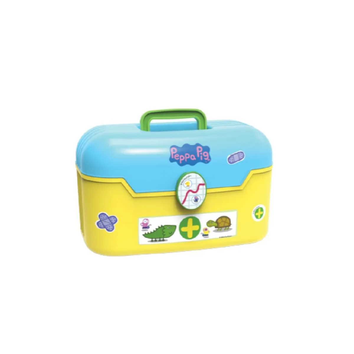 VALUVIC Coleccionables Y Mini Mundos*Peppa Pig - Maletín veterinario