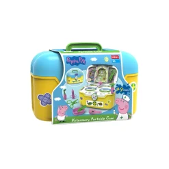 VALUVIC Coleccionables Y Mini Mundos*Peppa Pig - Maletín veterinario