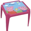 ARDITEX Estilo De Vida*Peppa Pig - Mesa de Plástico