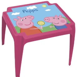 ARDITEX Estilo De Vida*Peppa Pig - Mesa de Plástico