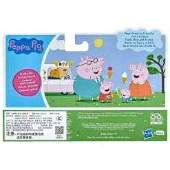 PEPPA PIG Coleccionables Y Mini Mundos*- Peppa y su familia (Varios modelos)
