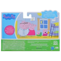 PEPPA PIG Coleccionables Y Mini Mundos*- Peppa y su familia (Varios modelos)