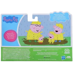 PEPPA PIG Coleccionables Y Mini Mundos*- Peppa y su familia (Varios modelos)