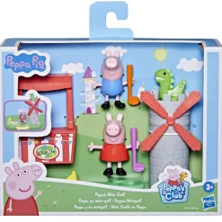 PEPPA PIG Coleccionables Y Mini Mundos*- Playset Momentos (varios modelos)