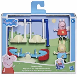 PEPPA PIG Coleccionables Y Mini Mundos*- Playset Momentos (varios modelos)