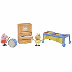 PEPPA PIG Coleccionables Y Mini Mundos*- Playset Momentos (varios modelos)