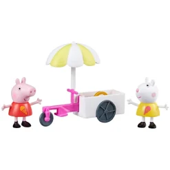 PEPPA PIG Coleccionables Y Mini Mundos*- Playset Momentos (varios modelos)