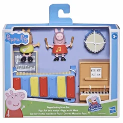 PEPPA PIG Coleccionables Y Mini Mundos*- Playset Momentos (varios modelos)