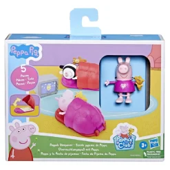 PEPPA PIG Coleccionables Y Mini Mundos*- Playset Momentos (varios modelos)