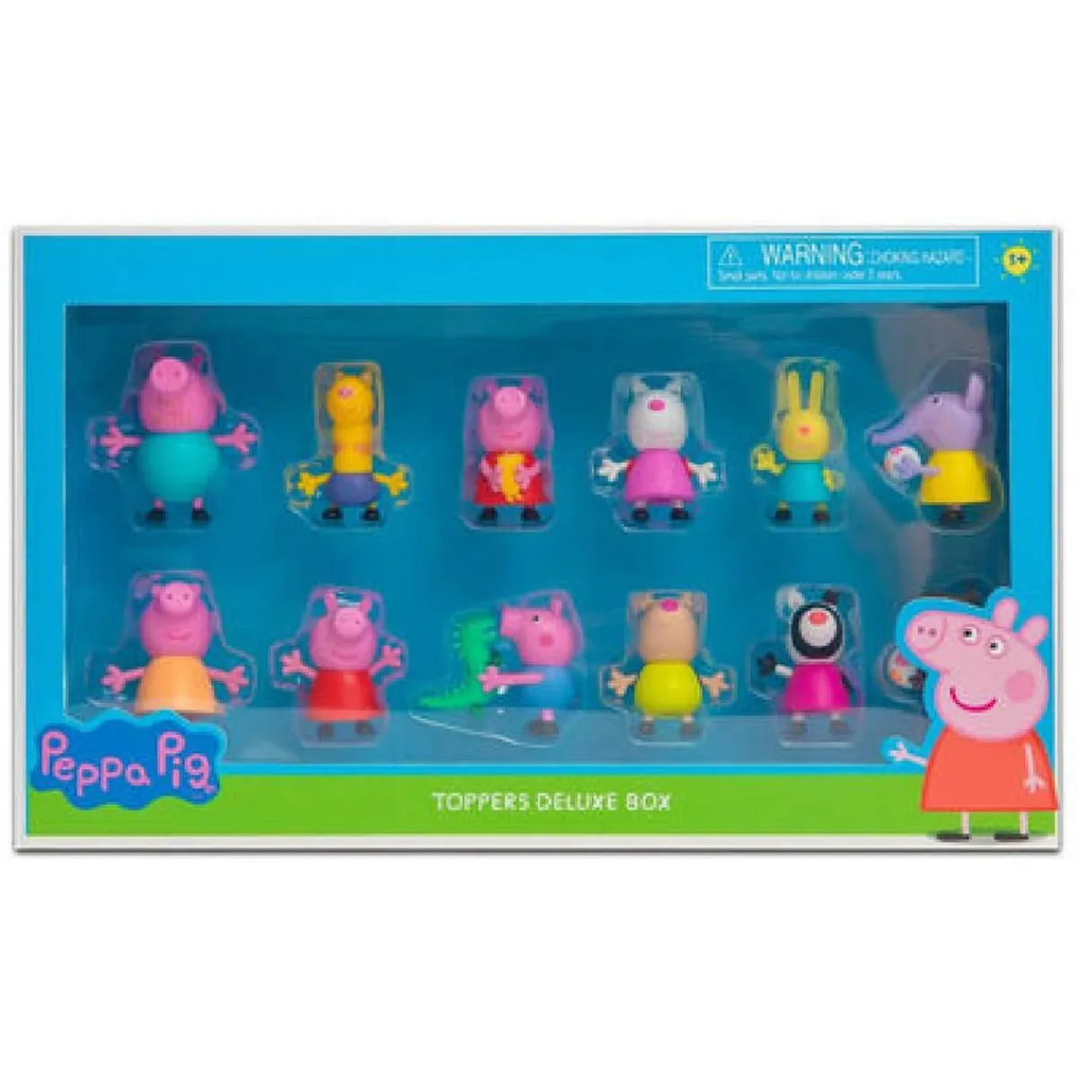 VALUVIC Coleccionables Y Mini Mundos*Peppa Pig - Topers lápices