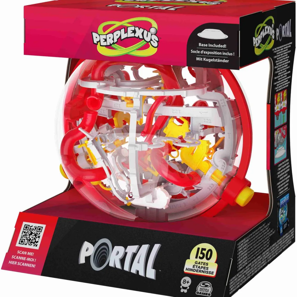 SPIN MASTER Friki Zone|Juegos Y Puzzles*Perplexus Portal