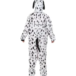 Funidelia Disfraces|Halloween*Perro dálmata Onesie adulto S-M