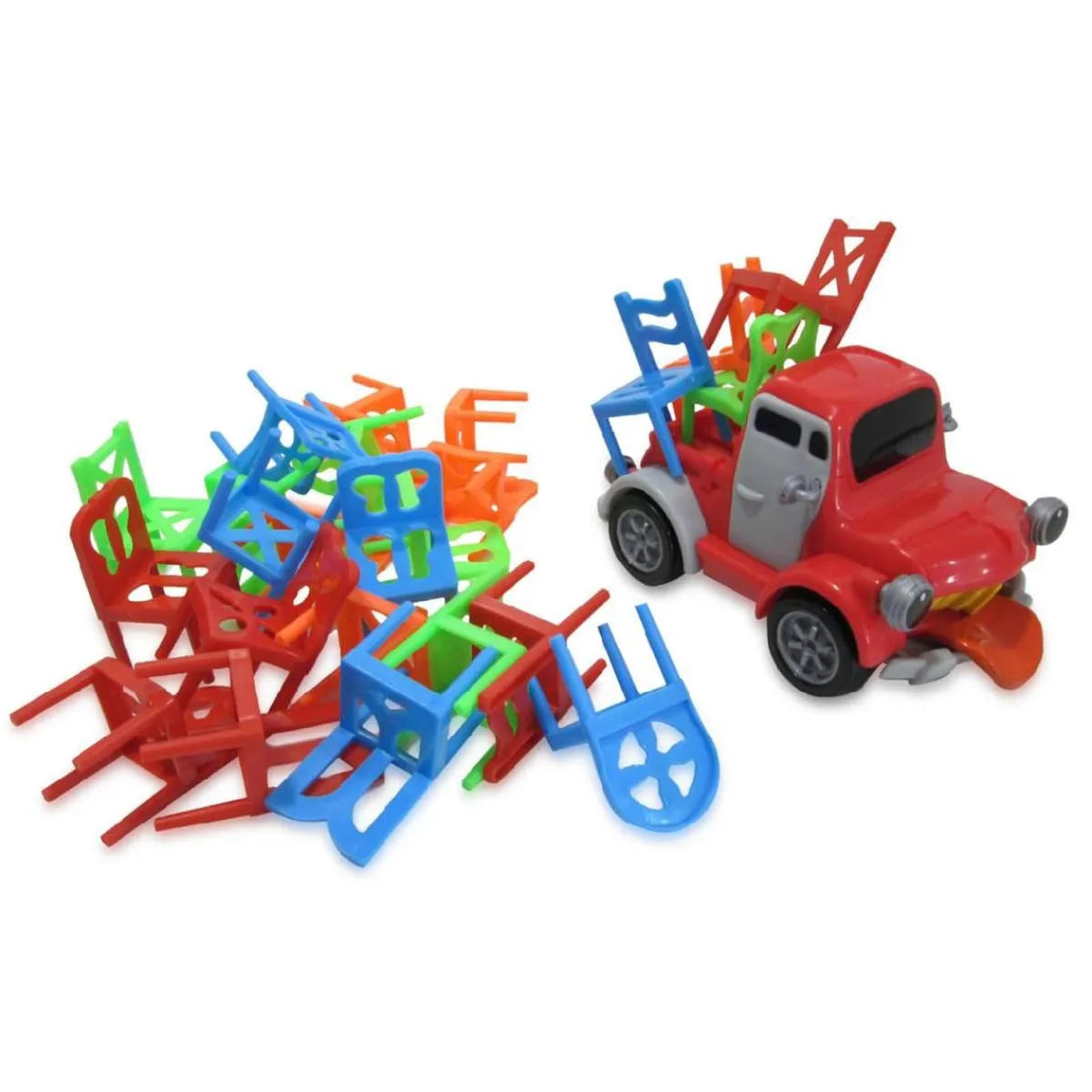 FAMOGAMES Friki Zone|Juegos Y Puzzles*Peter Pick-Up - Juego de mesa