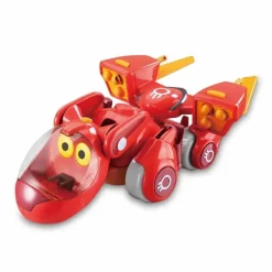 FAMOSA Coleccionables Y Mini Mundos*Petronix - Vehículo transformable