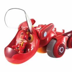 FAMOSA Coleccionables Y Mini Mundos*Petronix - Vehículo transformable