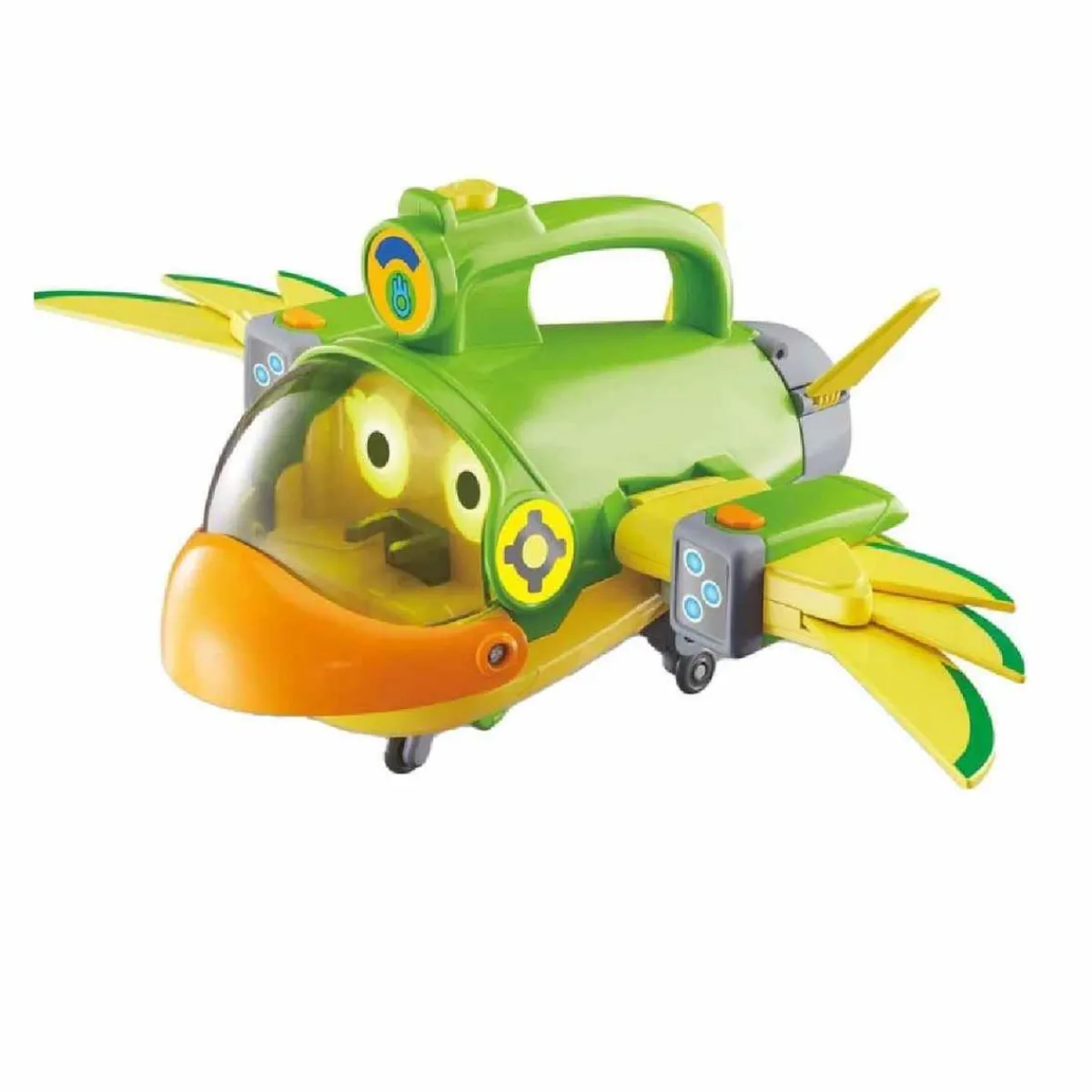 FAMOSA Coleccionables Y Mini Mundos*Petronix - Vehículo transformable