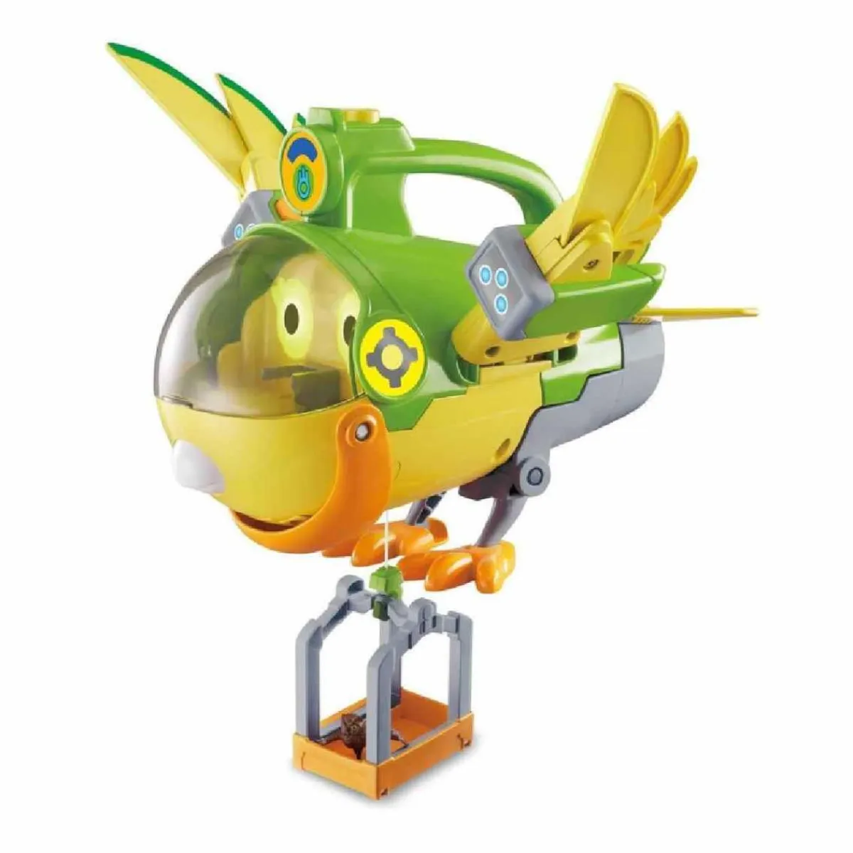 FAMOSA Coleccionables Y Mini Mundos*Petronix - Vehículo transformable