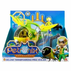 FAMOSA Coleccionables Y Mini Mundos*Petronix - Vehículo transformable