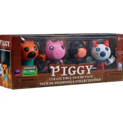 BIZAK Figuras De Acción*Piggy