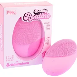 TOYS "R" US Estilo De Vida*Pink It - Beauty Routine Masajeador y limpiador facial