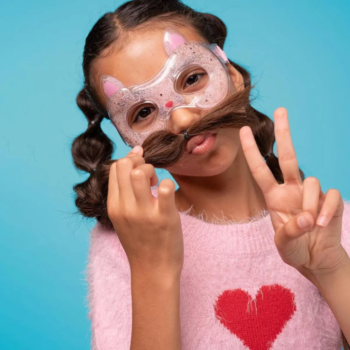 TOYS "R" US Estilo De Vida*Pink It - Beauty Routine Mascarilla de Ojos Refrescante