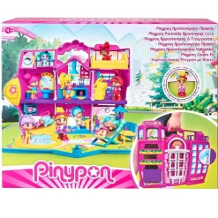 PINYPON Coleccionables Y Mini Mundos*- Apartamento maletín