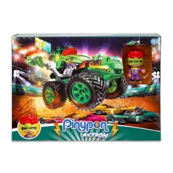 PINYPON Coleccionables Y Mini Mundos*- Big foot Action