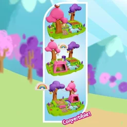 PINYPON Coleccionables Y Mini Mundos*- Bosque Mágico ㅤ