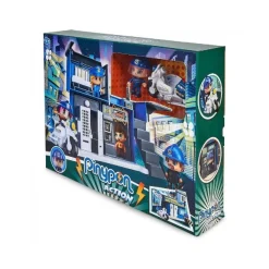 PINYPON Coleccionables Y Mini Mundos*- Comisaría de policía Action