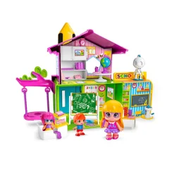 FAMOSA Coleccionables Y Mini Mundos*Pinypon - El Cole