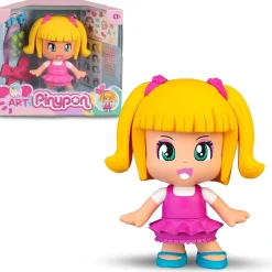 PINYPON Coleccionables Y Mini Mundos*- Figura Pop & Art ㅤ