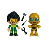 PINYPON Coleccionables Y Mini Mundos*- Figuras Mecánico y Robot Action