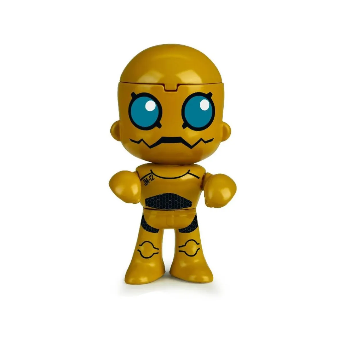 PINYPON Coleccionables Y Mini Mundos*- Figuras Mecánico y Robot Action