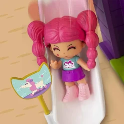 PINYPON Coleccionables Y Mini Mundos*- Guardería de mascotas