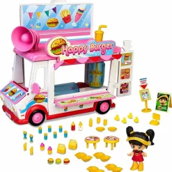 PINYPON Coleccionables Y Mini Mundos*- Happy Burger