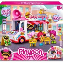PINYPON Coleccionables Y Mini Mundos*- Happy Burger