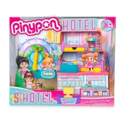PINYPON Coleccionables Y Mini Mundos*- Hotel 5 estrellas
