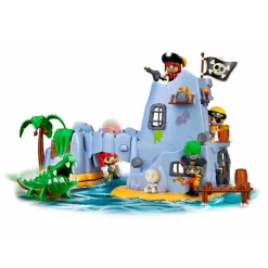 PINYPON Coleccionables Y Mini Mundos*- Isla Pirata del Capitán Action