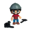 PINYPON Coleccionables Y Mini Mundos*- Leñador Action